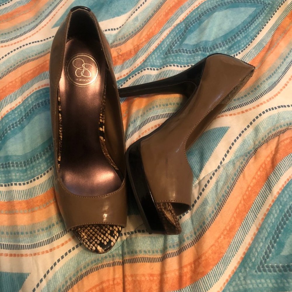 heels